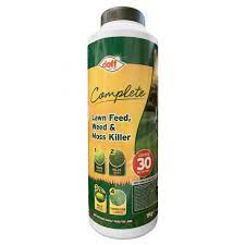DOFF COMPLETE LAWN FEED WEED & MOSSKILLER 1 KG