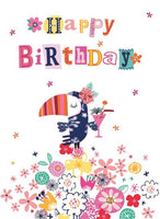 Birthday Card - Female