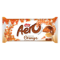 Aero Orange Chocolate 90g
