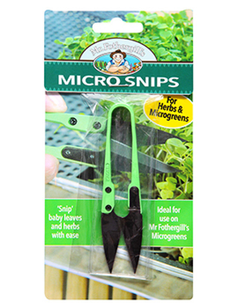 MICROGREENS Micro Snips