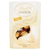 Lindt Lindor White 200g