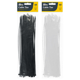 Cable Ties - 48 Pack - 38cm