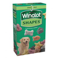 Winalot Shapes Biscuits 800g