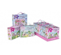 ASSORTED 45PC PUZZLES GIRLS
