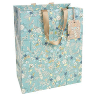 Peony Botanical Large Gift Bag