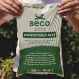 Beco Compostable Poop Bags (48 Pack)