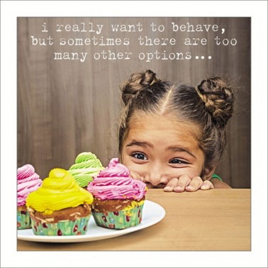 Greeting Card -Other Options - Blank