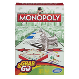 Monopoly Grab and Go