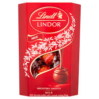 Lindt Lindor Milk Chocolate 200g