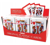 Tallon Playing Cards Plastic Coated With Security Seal