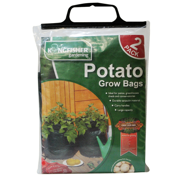 2 Pk Potato Grow Bag