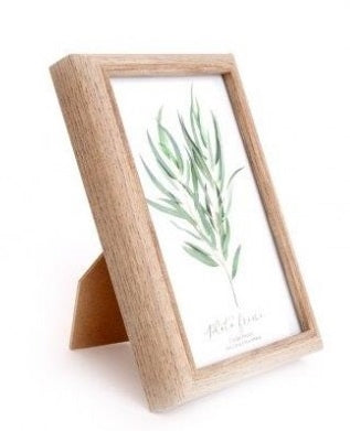 Thick Wooden Frame 4 x 6