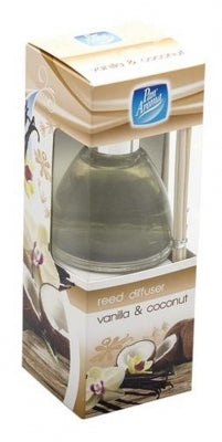 DOME REED DIFFUSER 50ML - VANILLA & COCONUT