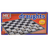 Draughts Board Game