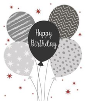 Open Male Greeting Card
