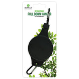 Retractable Pull Down Hanging Basket Hanger