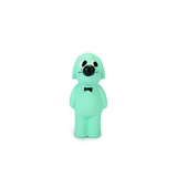 Beeztees Puppy Latex Dog Blue 13cm