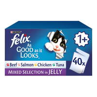 Felix As Good as It Looks Mixed Jelly x 40