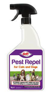 DOFF NO MORE FOULING FOR CATS & DOGS RTU 1 LITRE