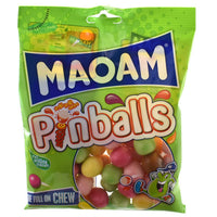 Haribo Maoam Pinballs Chewy Sweets 140g Bag