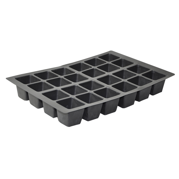 33cm(13in) 5 Pack 24 Cell Seedling Tray