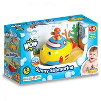 WOW Sunny Submarine (Age 1 to 5)