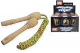 WOODEN SKIPPING ROPE 7" BOXED