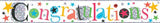 Congratulations Banner (Holographic)