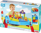 Mega Bloks  Build n Learn Table