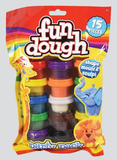 Fun Dough Party Pack 15 pots - Play doh