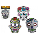HALLOWEEN MASK DAY OF THE DEAD