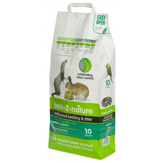 Back 2 Nature Small Animal Bedding 20ltr