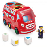 WOW London Bus Leo (Age 1 to 5)