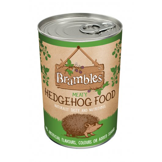Brambles Meaty Hedgehog Food Can