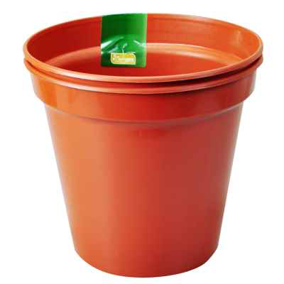 2 Pack x 18cm(7in) Plant Pots