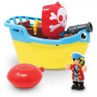 WOW Pip the Pirate Ship  (Age 1 to 5)