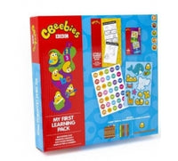 CBEEBIES MY FIRST CREATIVE LEARNING SET