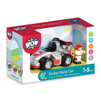 WOW Richie Race Car (Age 1 to 5)