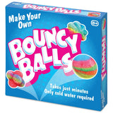 MAKE YOUR OWN BOUNCY BALLS