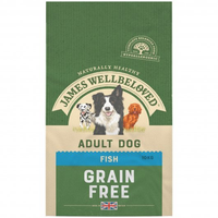 Jwb Adult Dog Maintenance Grain Free Fish Kibble 10kg