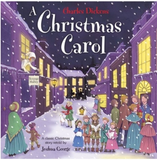 A CHRISTMAS CAROL STORY BOOK
