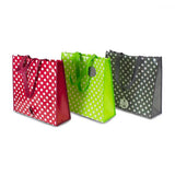 Spotty Reusable Tote Bag