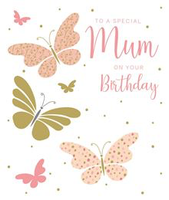 Mum Greeting Card