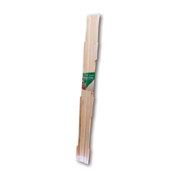 wooden trellis 6ft x 3ft Wooden garden trellis. Expandable to 6ft x 3ft – The Alderney Centre