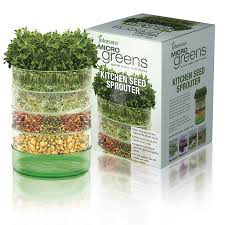 MICROGREENS Seed Sprouter