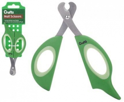 Crufts Nail Scissors Clippers