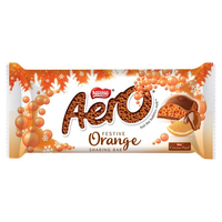 Aero Orange Chocolate 90g