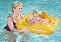Bestway Inflatable Swim safe Baby Float Support STEP A