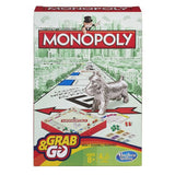 Monopoly Grab and Go