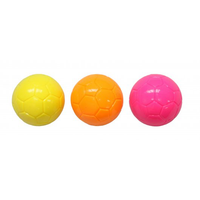 Good Boy Glow In The Dark Squeaky Ball 65mm
